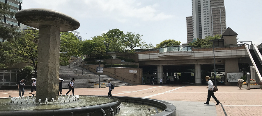 阪神尼崎駅前